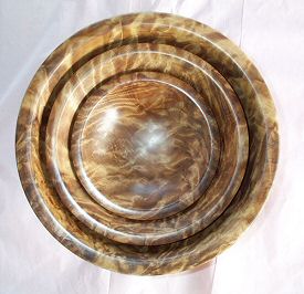 kauri bowls